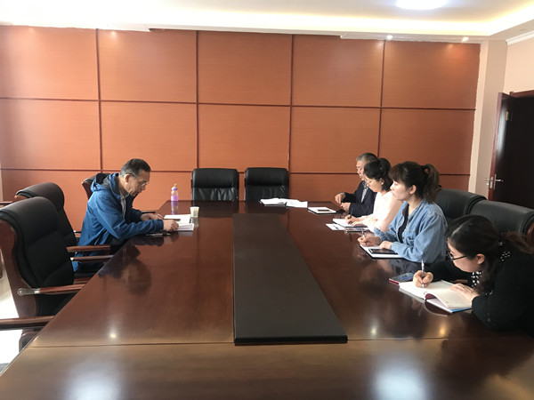 测试公司召开《关于开展胡传祥严重违纪违法案警示教育活动》动员部署会议(图1)