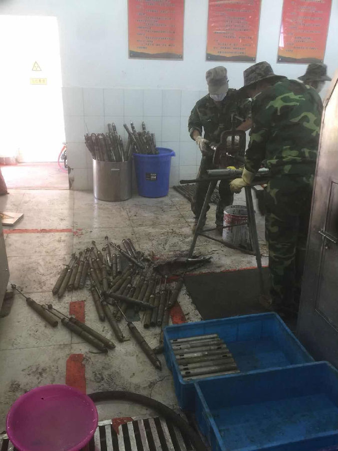 报废管钳隐含的责任与担当(图2)