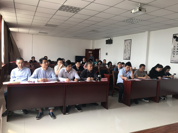 测试公司举办“弘扬正能量 建功新时代”主题演讲比赛(图4)